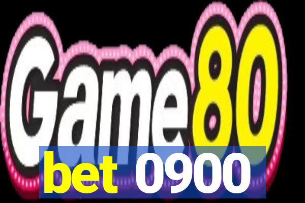 bet 0900